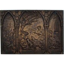 France, Médaille, Exposition