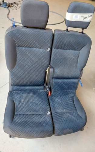 Siège banquette avant