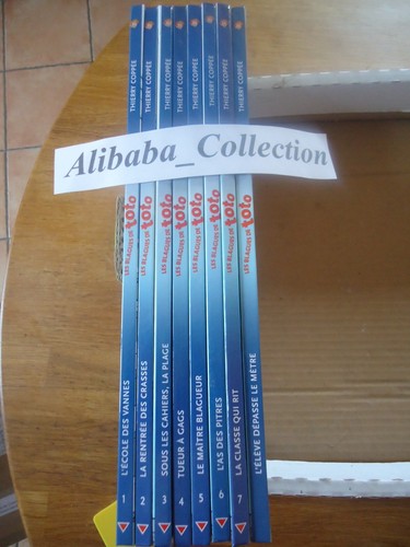 Lot bd les blagues de - ,