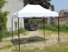 Barnum/Tente Tonnelle PRO en Acier blanc 2x3m pliant imperméable Vendeur ver 3.0