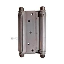 Charnière De Porte Battante Ancienne Charnière En Acier À Vis 1230GR.