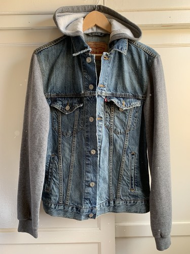 Levi denim jean - jean, jacket