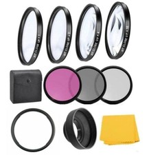 58mm Accessory Lens Filter Kit