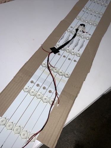 Barrettes leds philips - leds,