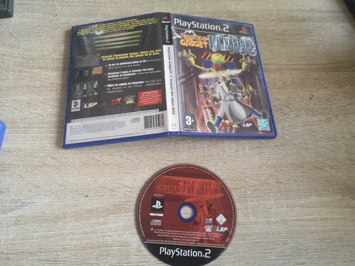 Inspecteur gadget invasion - inspecteur, l'invasion