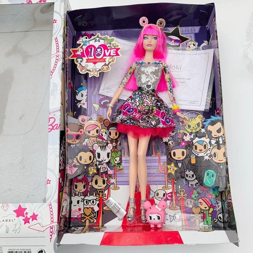 Tokidoki model muse - model,