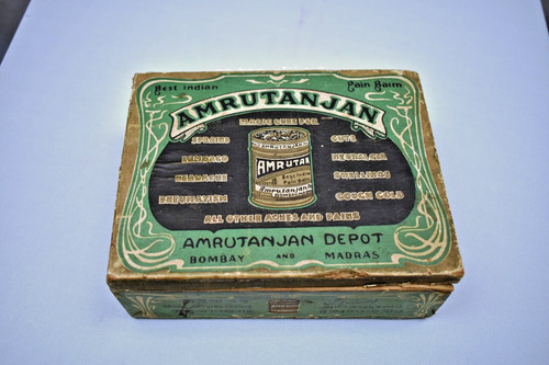 Publicité vintage boite - vintage,