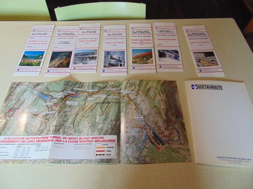 Dossier autoroute a40 - dossier,
