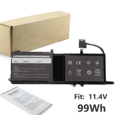 Batterie 11.4V 99Wh 01D82