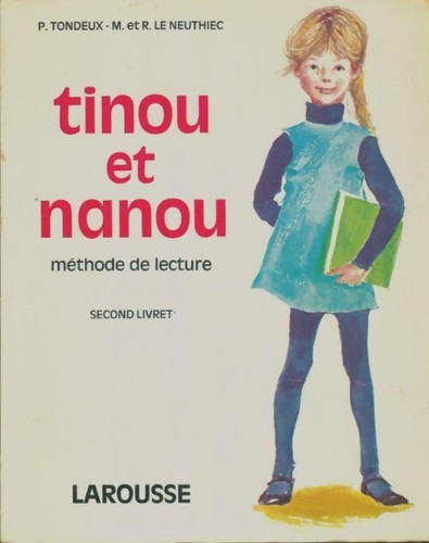 Tinou nanou tome p - nanou,