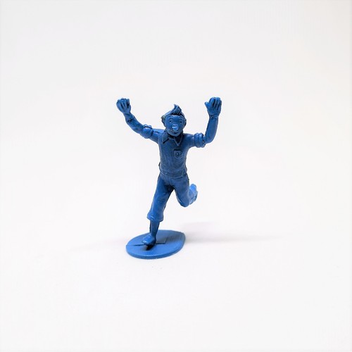 Tintin kuifje tim - kuifje, und
