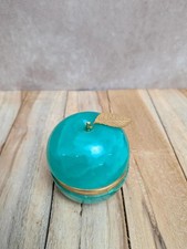 Boîte vintage pomme en