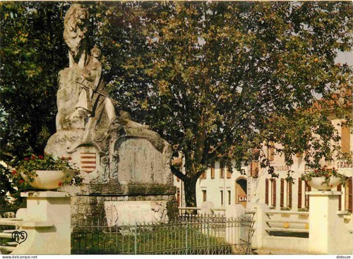 Carte postale eauze - eauze,