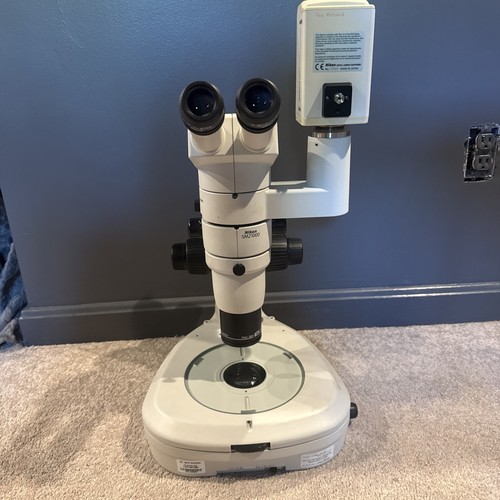 Nikon smz1000 trinocular - smz1000,