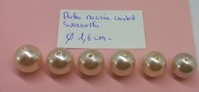 Grosses perles cristal - 6,