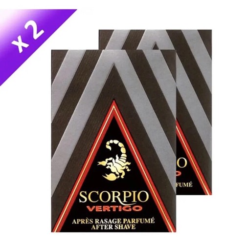Lot scorpio vertigo - de, 2**