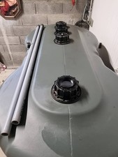 Cuve de stockage PEHD 1000