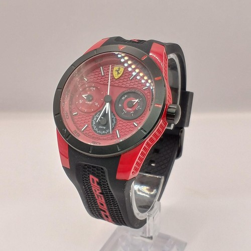 Montre scuderia ferrari - montre,