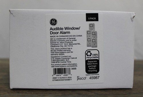 Personal security - ge,