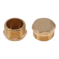 Raccords tuyauterie laiton