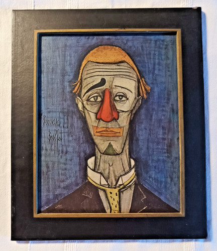 Reproduction ancienne bernard - reproduction,
