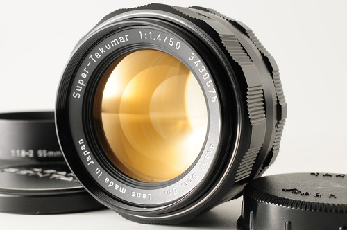 Objectif standard pentax super - standard,