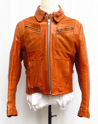 Vtg schott 102 burnt - vtg,