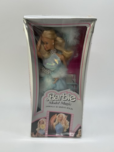 Barbie 1985 model magic - 1985,,