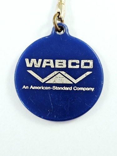 Porte cles wabco engins de - -,