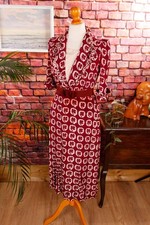 Vintage Original 40er Soie