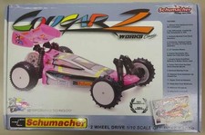 Schumacher K216 Cougar 2 Works
