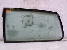 Vitre Fenêtre Latérale VW Golf 4 IV 1J 3-Türer Arrière Gauche Panneau F86598