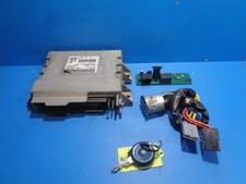 RENAULT TWINGO 1 1.2 55CV KIT CALCULATEUR MOTEUR HOM 7700856784 - IAW 6R.20