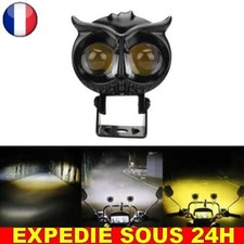Lumière led phare hibou - led,