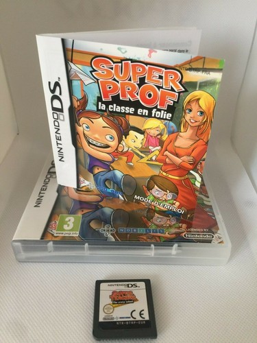 Occasion jeu video nintendo - video, ds