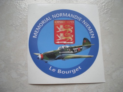Autocollant memorial - autocollant,