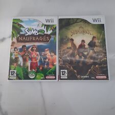 Jeux Nintendo Wii Les sims 2