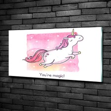 Tulup Tableau Sur Verre