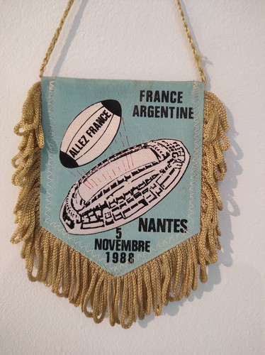 Fanion rugby france - fanion,