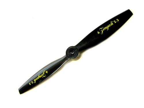 Zingali 6x2 5 - 6x2.5, propeller