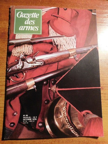 Gazette des armes mousqueton - des,