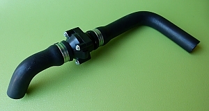 Durite thermostat 2t - de, ec