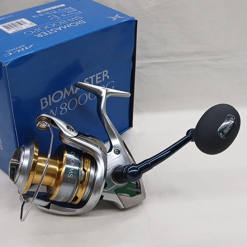 Shimano spinning reel - shimano,