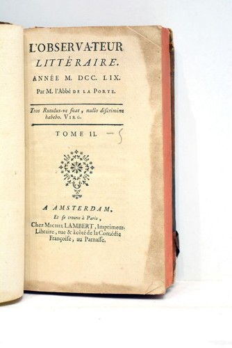 Livre ancien porte - livre,