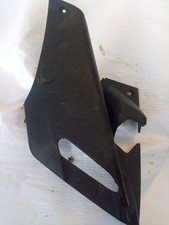 Carenage Cale Pied Gauche
