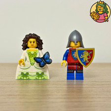 Lego Minifig Minifigure Custom