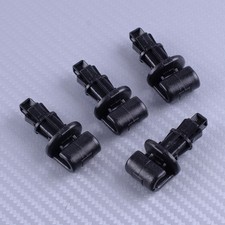 4x Car Door Sun Shade Hook