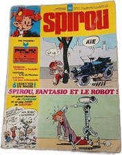 Spirou Fantasio et le Robot 