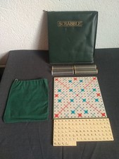 Jeu De Société Scrabble de voyage Complet Livraison Offerte !!!!!
