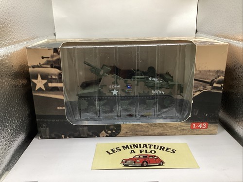 Collection altaya char - 1/43,